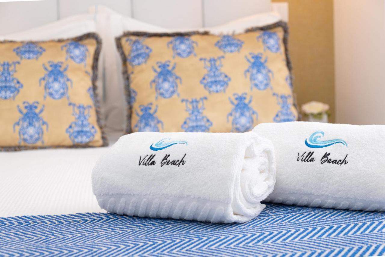 Villa Beach Ναζαρέ Εξωτερικό φωτογραφία