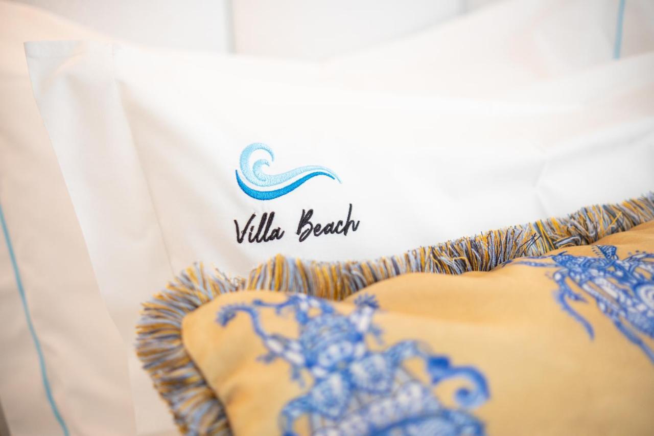 Villa Beach Ναζαρέ Εξωτερικό φωτογραφία