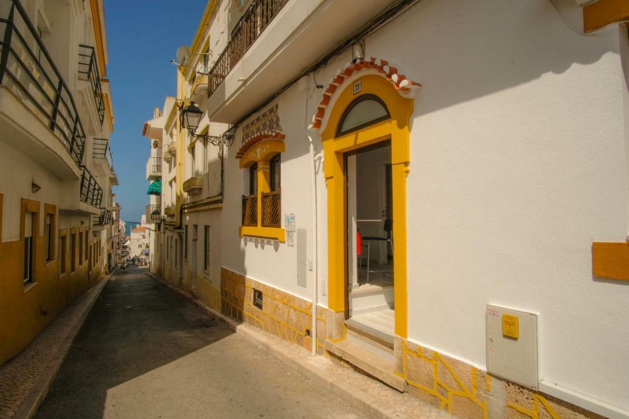 Villa Beach Ναζαρέ Εξωτερικό φωτογραφία